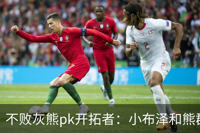 不败灰熊pk开拓者：小布泽和熊群，冲啊！