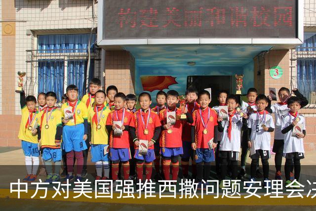 中方对美国强推西撒问题安理会决议草案表决表示遗憾