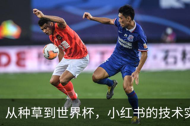 从种草到世界杯，小红书的技术实力藏不住了