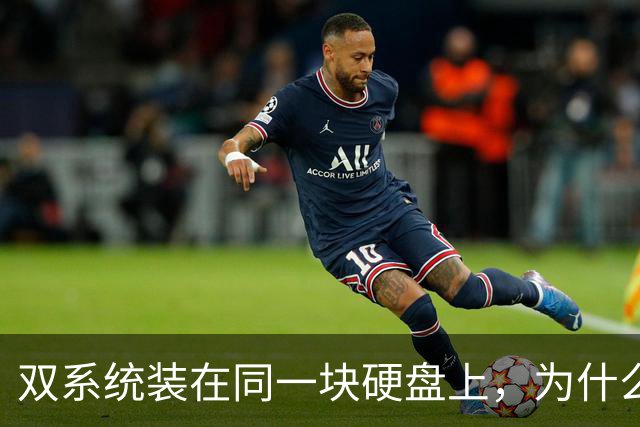 双系统装在同一块硬盘上，为什么迟早会出事？