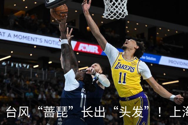 台风“蔷琵”长出“头发”！上海六区发布预警，全市今天傍晚至明天暴雨，局部大暴雨！6万多人紧急转移；浦东、虹桥等29座机场或将受扰