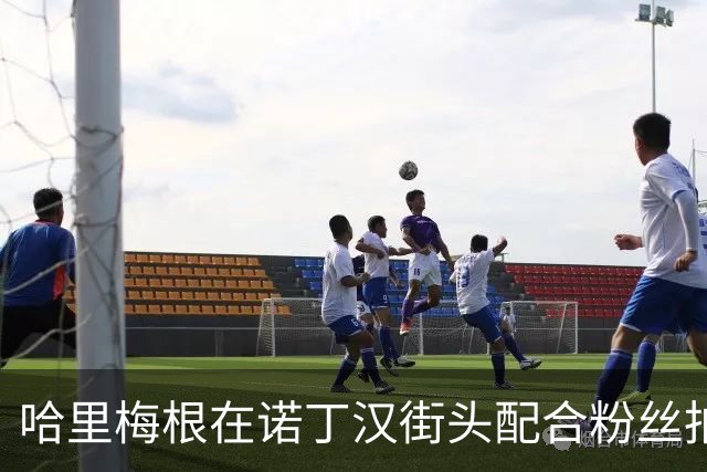 哈里梅根在诺丁汉街头配合粉丝拍照，还近距离与民众互动，太接地气了吧！