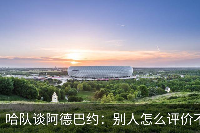 哈队谈阿德巴约：别人怎么评价不重要，关键是如何回应