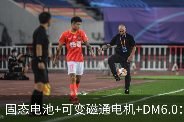 固态电池+可变磁通电机+DM6.0：比亚迪最狠的技术，方程豹先用