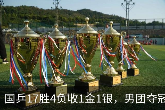 国乒17胜4负收1金1银，男团夺冠难掩女团丢金遗憾