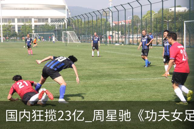 国内狂揽23亿 周星驰《功夫女足》烂番茄评分为0% 海外评委点评犀利