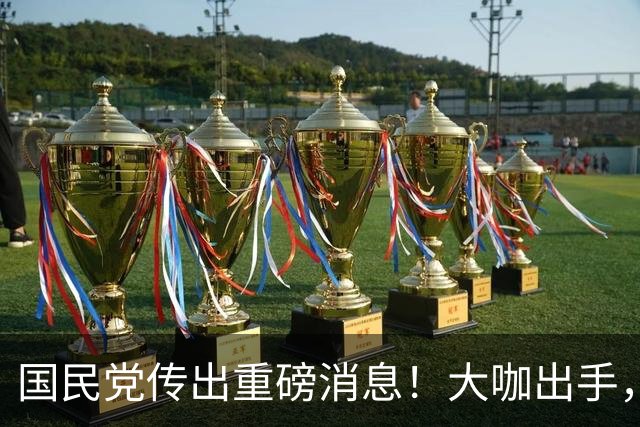 国民党传出重磅消息！大咖出手，1地稳收囊中？郑丽文要小心3件事