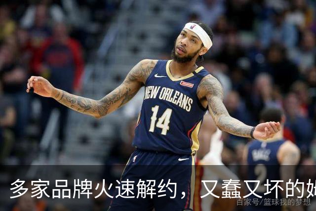 多家品牌火速解约，又蠢又坏的姆巴佩，从此查无此人