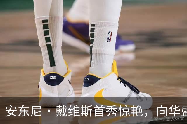 安东尼·戴维斯首秀惊艳，向华盛顿球迷发出挑战并讽刺地调侃道