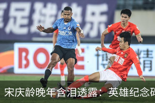 宋庆龄晚年含泪透露：英雄纪念碑那八个字，就是毛主席一生墓志铭