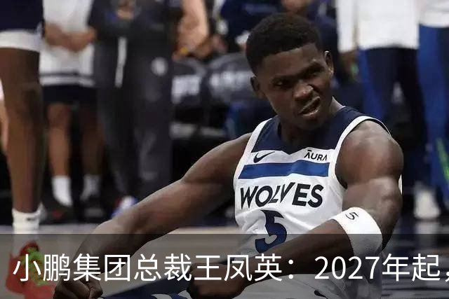小鹏集团总裁王凤英：2027年起，部分城市将设立MONA独立门店