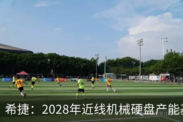 希捷：2028年近线机械硬盘产能基本分配完毕，部分客户协议延长至2030年