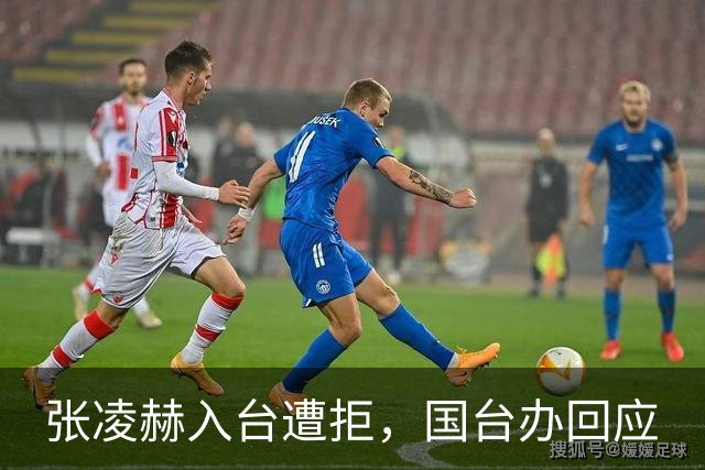 张凌赫入台遭拒，国台办回应