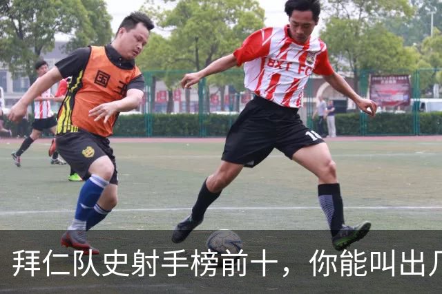 拜仁队史射手榜前十，你能叫出几个名字？