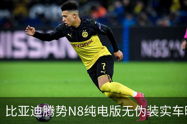 比亚迪腾势N8纯电版无伪装实车曝光 续航最高达1003公里
