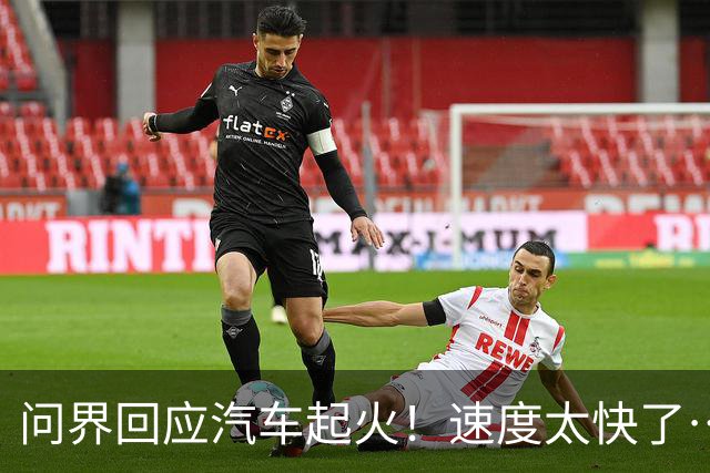 问界回应汽车起火！速度太快了…