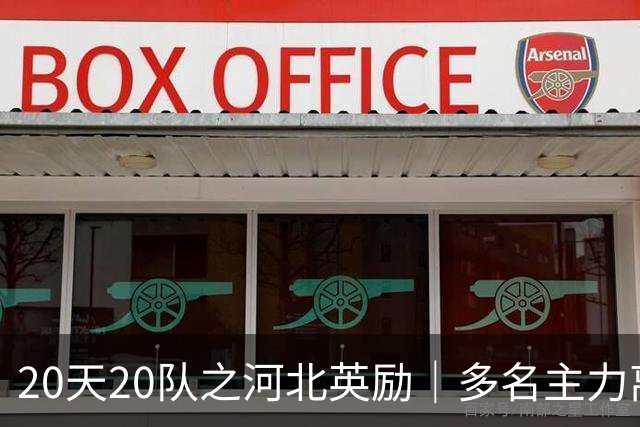 20天20队之河北英励｜多名主力离队 球队大换血