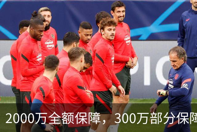 2000万全额保障，300万部分保障：波尔津吉斯合同成交易焦点