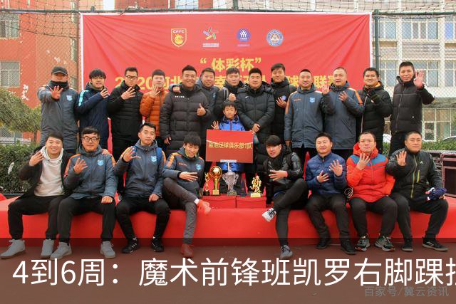 4到6周：魔术前锋班凯罗右脚踝扭伤，赛季开局遇挫