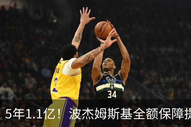 5年1.1亿！波杰姆斯基全额保障提前续约勇士 有望成库里接班人