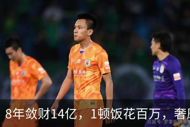 8年敛财14亿，1顿饭花百万，奢靡堪比e租宝“大佬”，下场如何？