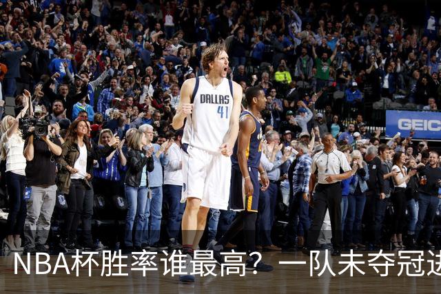 NBA杯胜率谁最高？一队未夺冠进前3 湖人遭25分逆转 胜率跌破八成